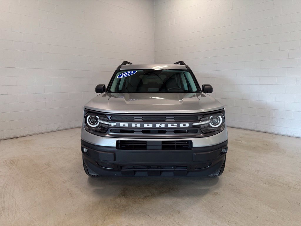 Certified 2023 Ford Bronco Sport Big Bend w/ Convenience Package AWD/4WD image 2