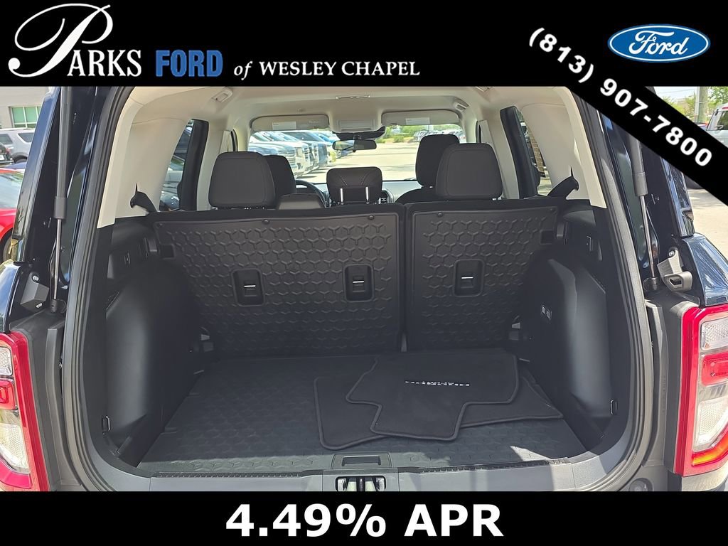 Certified 2023 Ford Bronco Sport Big Bend w/ Convenience Package AWD/4WD image 8