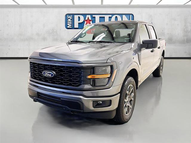 Certified 2024 Ford F150 STX image 3