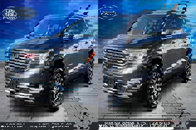 Used 2018 GMC Acadia SLT