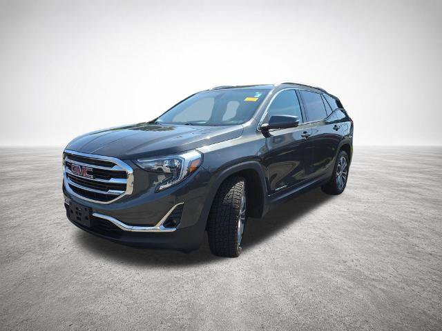 Used 2018 GMC Terrain SLT w/ Preferred Package AWD/4WD image 4