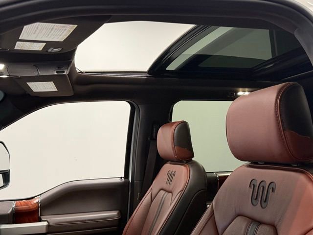 Certified 2021 Ford F250 King Ranch w/ King Ranch Ultimate Package image 37