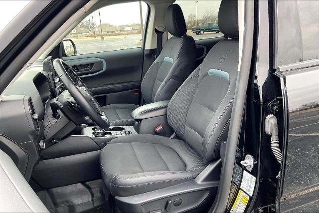 Certified 2023 Ford Bronco Sport Badlands image 7