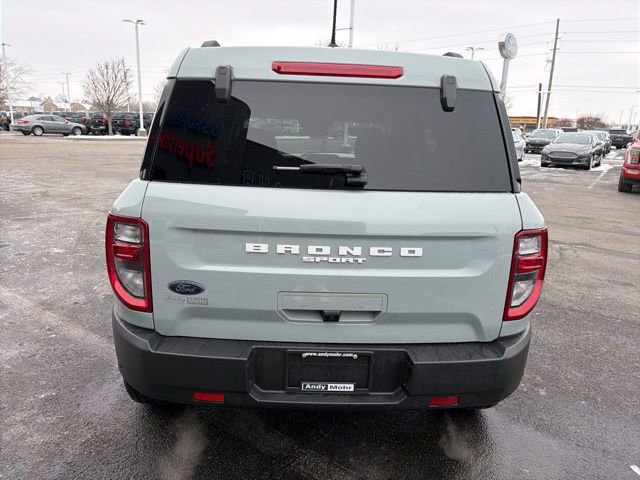 Certified 2023 Ford Bronco Sport Big Bend w/ Convenience Package image 9