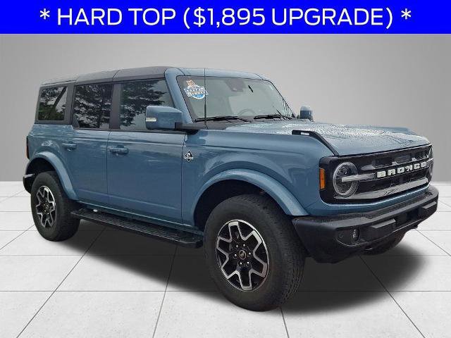 Certified 2023 Ford Bronco Outer Banks AWD/4WD image 6