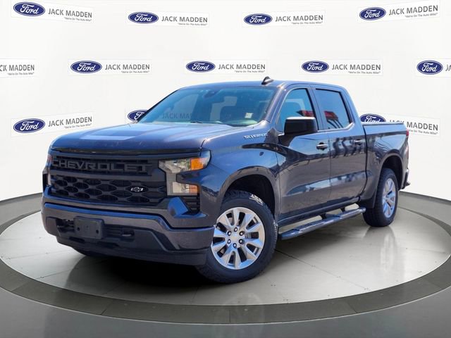 Used 2023 Chevrolet Silverado 1500 Custom