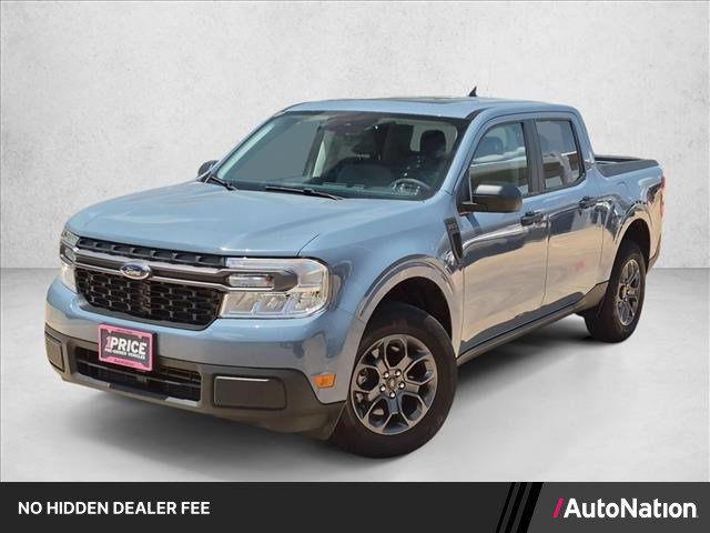 Certified 2024 Ford Maverick XLT w/ Equipment Group 300A Standard AWD/4WD video 1