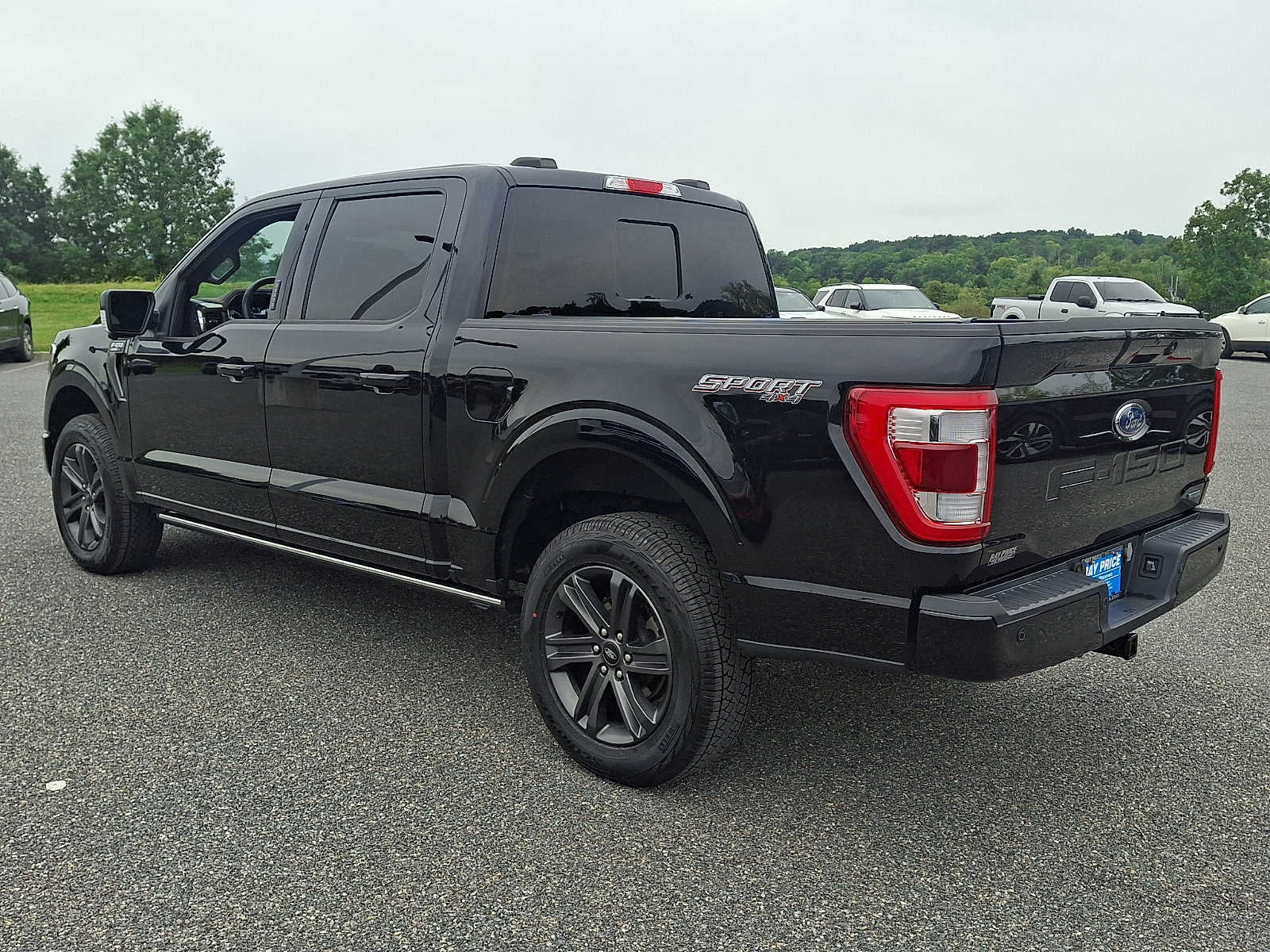 Certified 2023 Ford F150 Lariat w/ Equipment Group 502A High AWD/4WD image 5