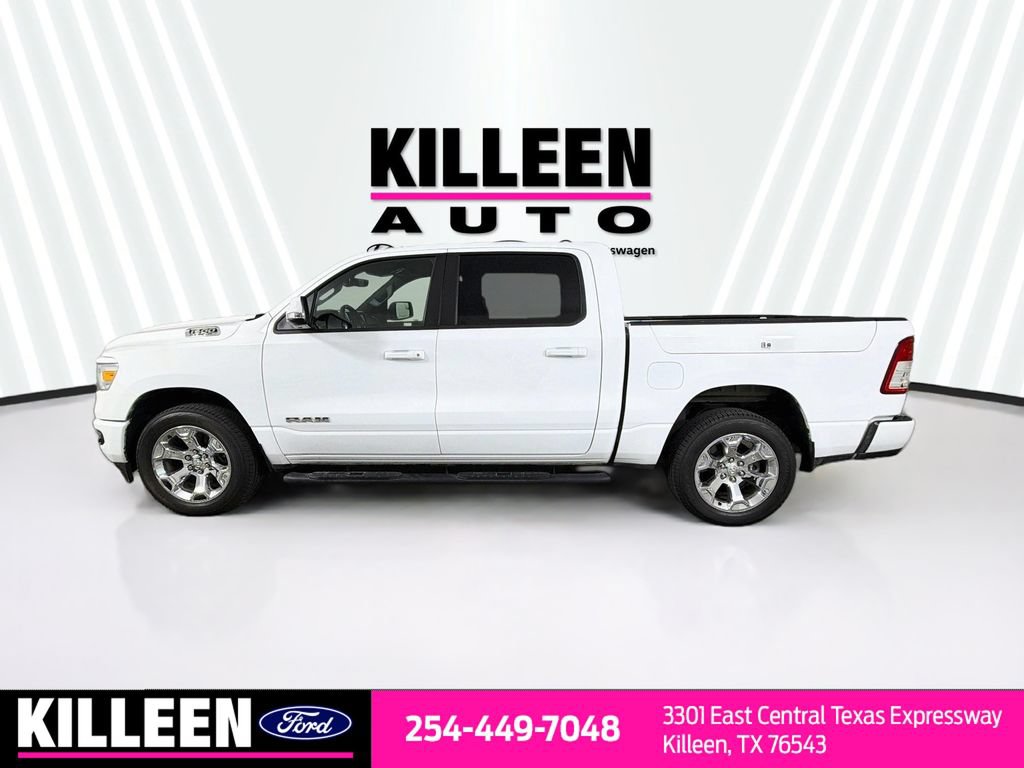Used 2020 RAM 1500 Lone Star AWD/4WD image 4