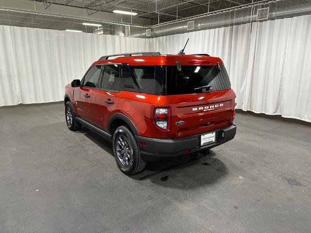 Certified 2022 Ford Bronco Sport Big Bend w/ Convenience Package AWD/4WD image 7