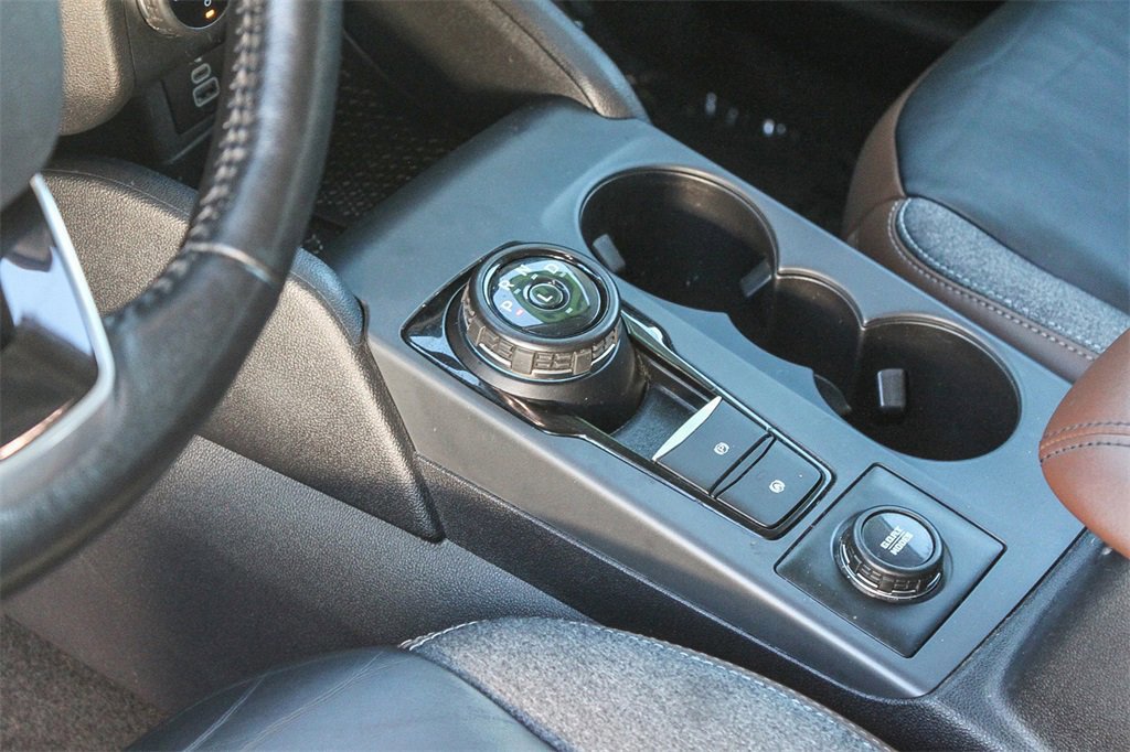 Certified 2023 Ford Bronco Sport Outer Banks image 25