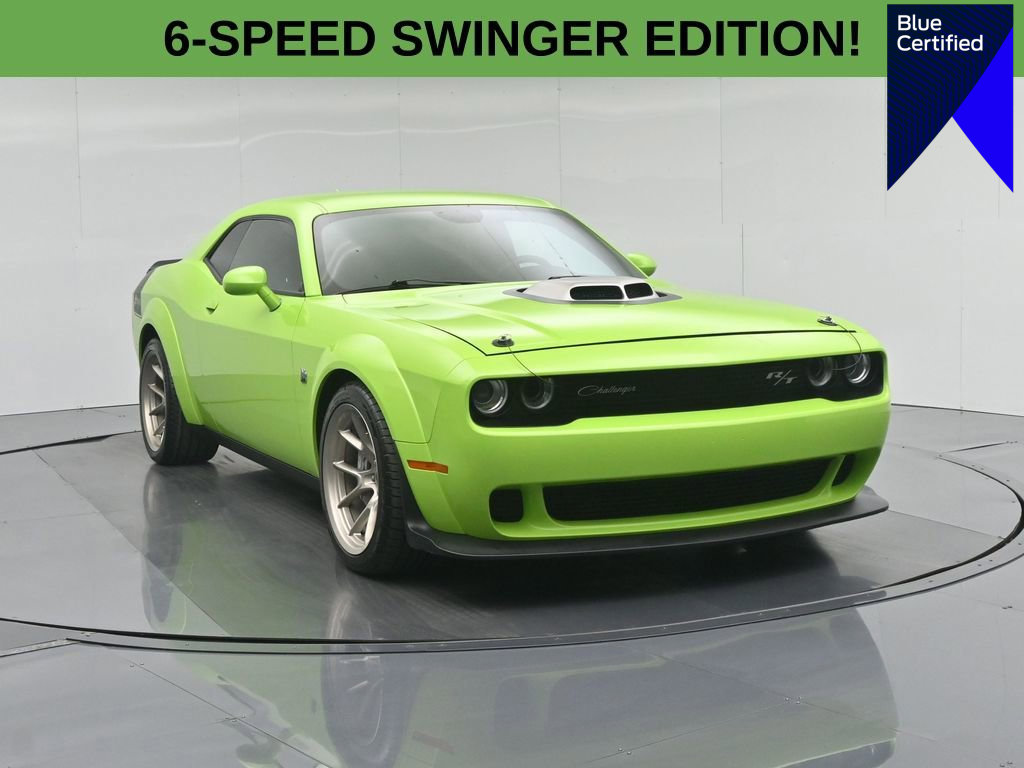 Used 2023 Dodge Challenger R/T Scat Pack image 1