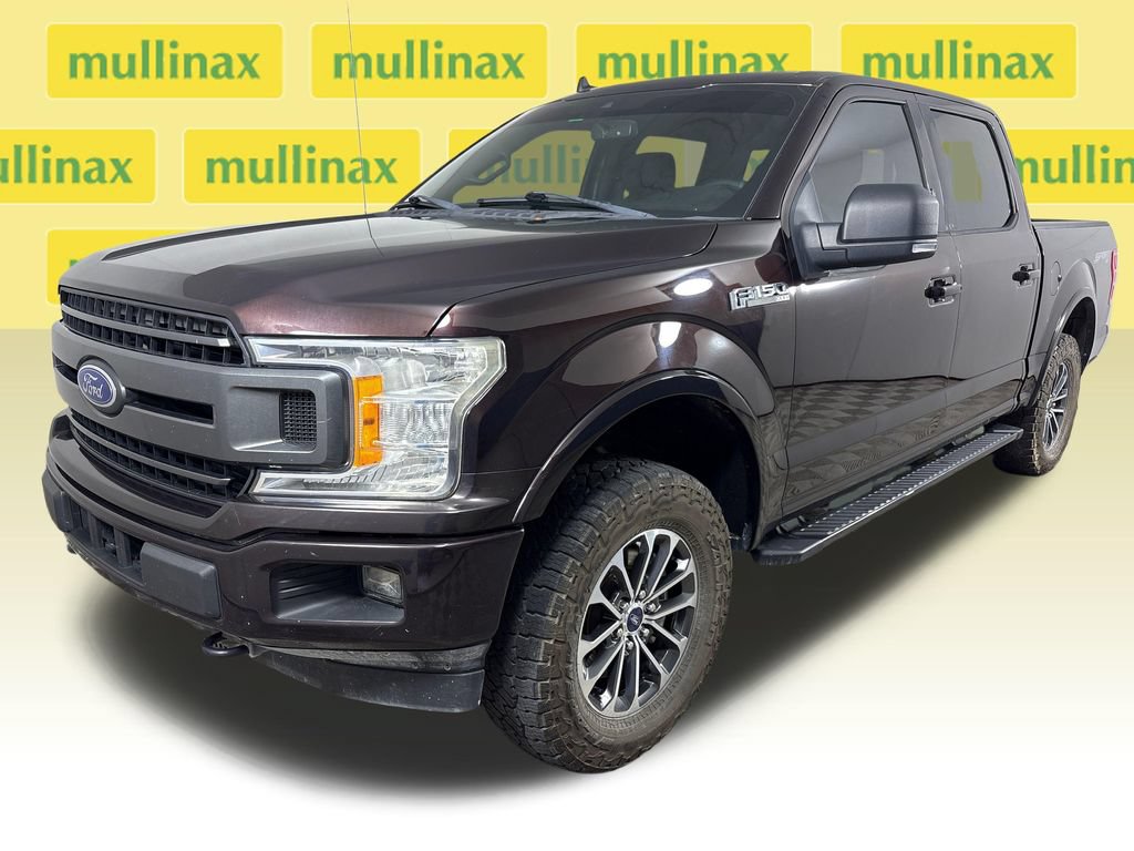 Certified 2019 Ford F150 XLT w/ Equipment Group 302A Luxury AWD/4WD image 14