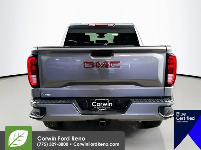 Used 2023 GMC Sierra 1500 Pro w/ Graphite Edition image 9