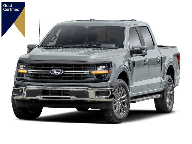 Certified 2024 Ford F150 XLT w/ Equipment Group 302A MID image 1