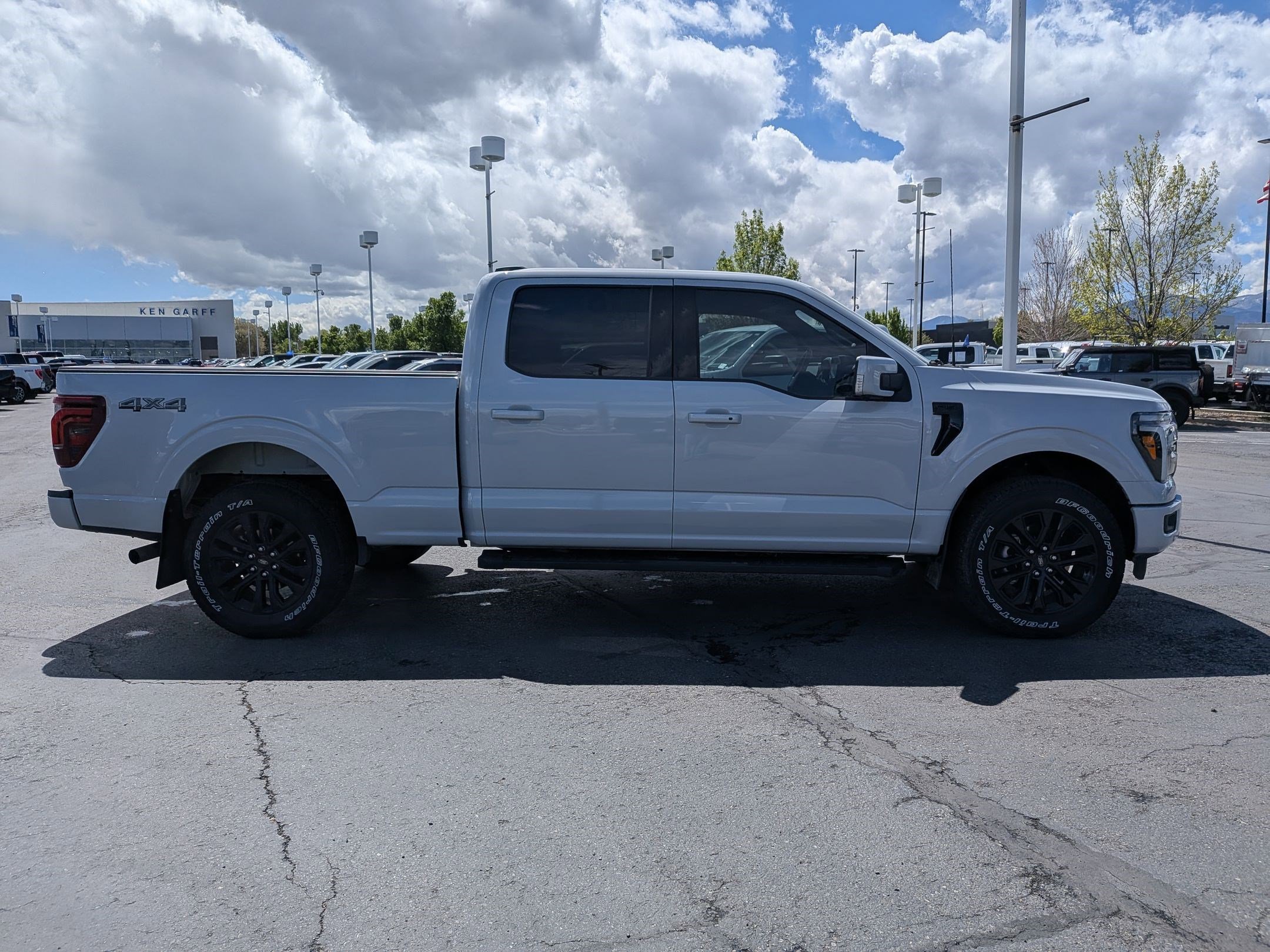 Certified 2025 Ford F150 Lariat image 2