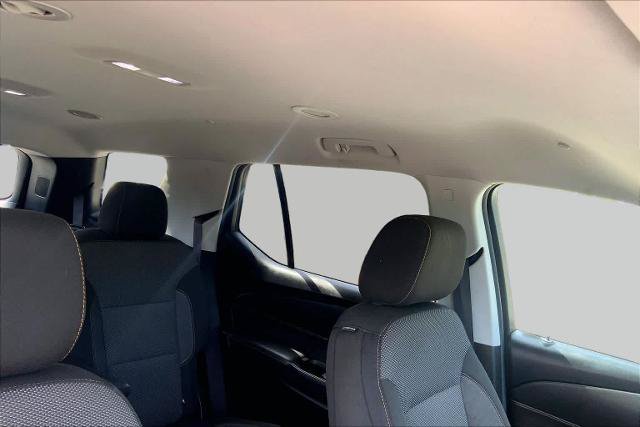 Used 2019 Chevrolet Traverse LT AWD/4WD image 14