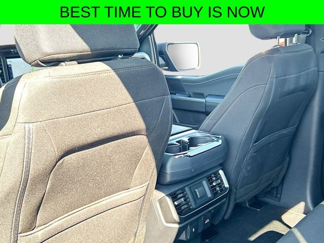 Certified 2023 Ford F150 XLT w/ Equipment Group 302A High image 12