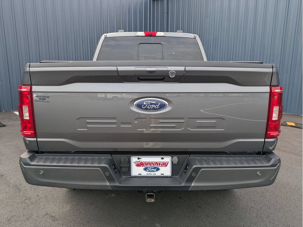 Certified 2023 Ford F150 XLT w/ Equipment Group 302A High AWD/4WD image 6