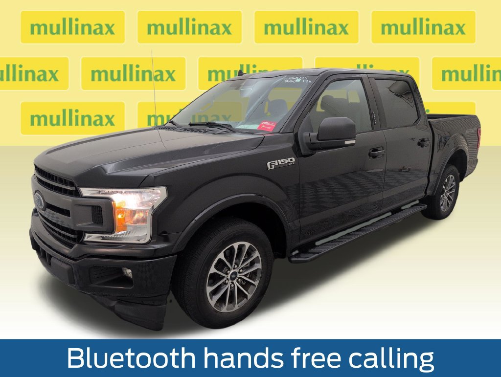 Certified 2020 Ford F150 XLT w/ Equipment Group 302A Luxury RWD image 11