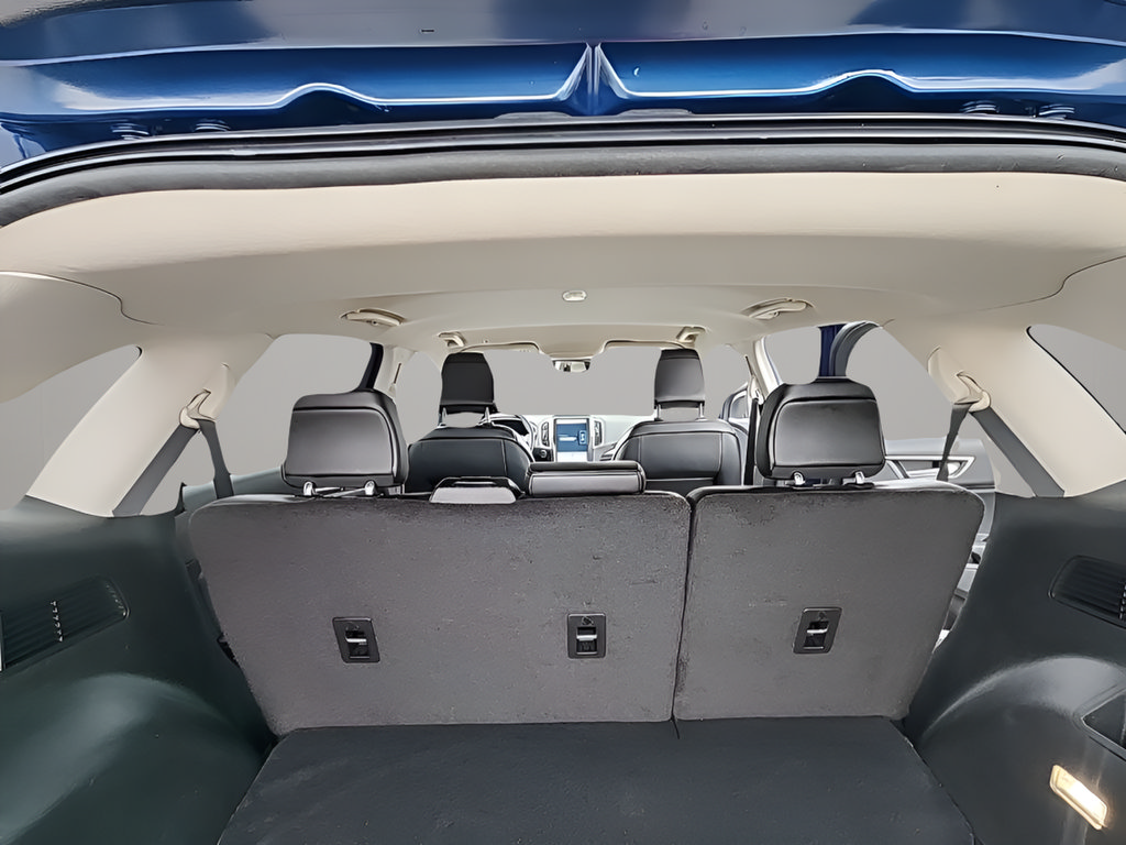 Certified 2023 Ford Edge SEL w/ Convenience Package AWD/4WD image 11