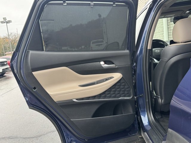 Used 2022 Hyundai Santa Fe Limited image 27
