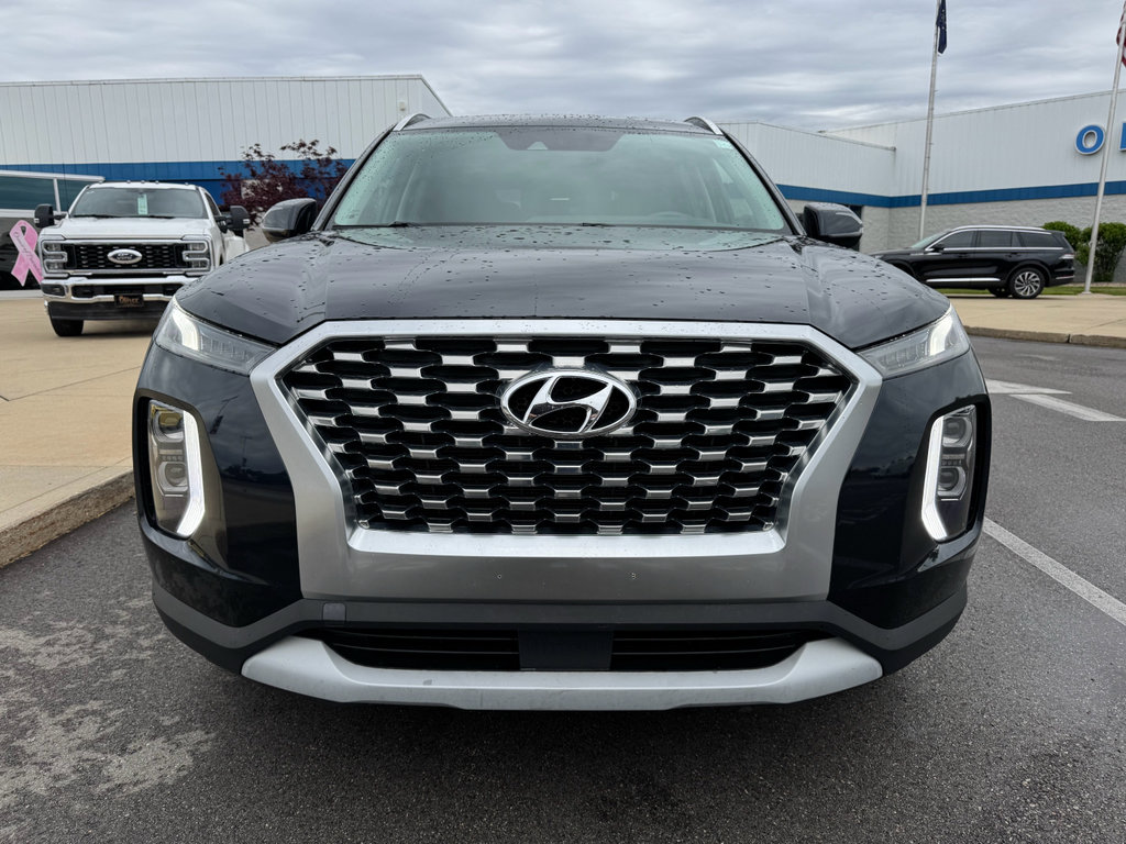 Used 2021 Hyundai Palisade SEL AWD/4WD image 2