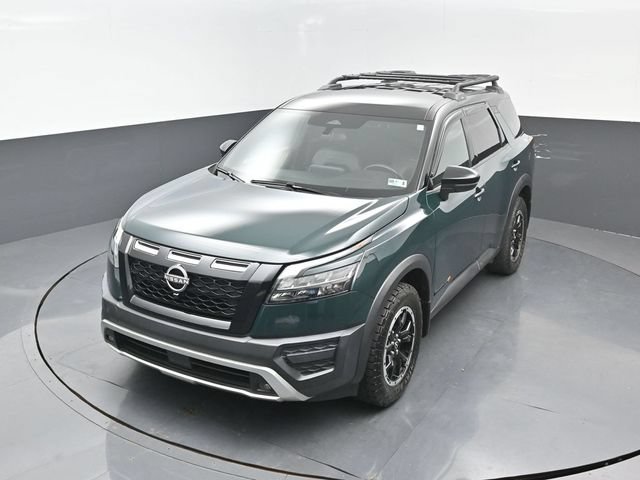 Used 2023 Nissan Pathfinder Rock Creek AWD/4WD image 19