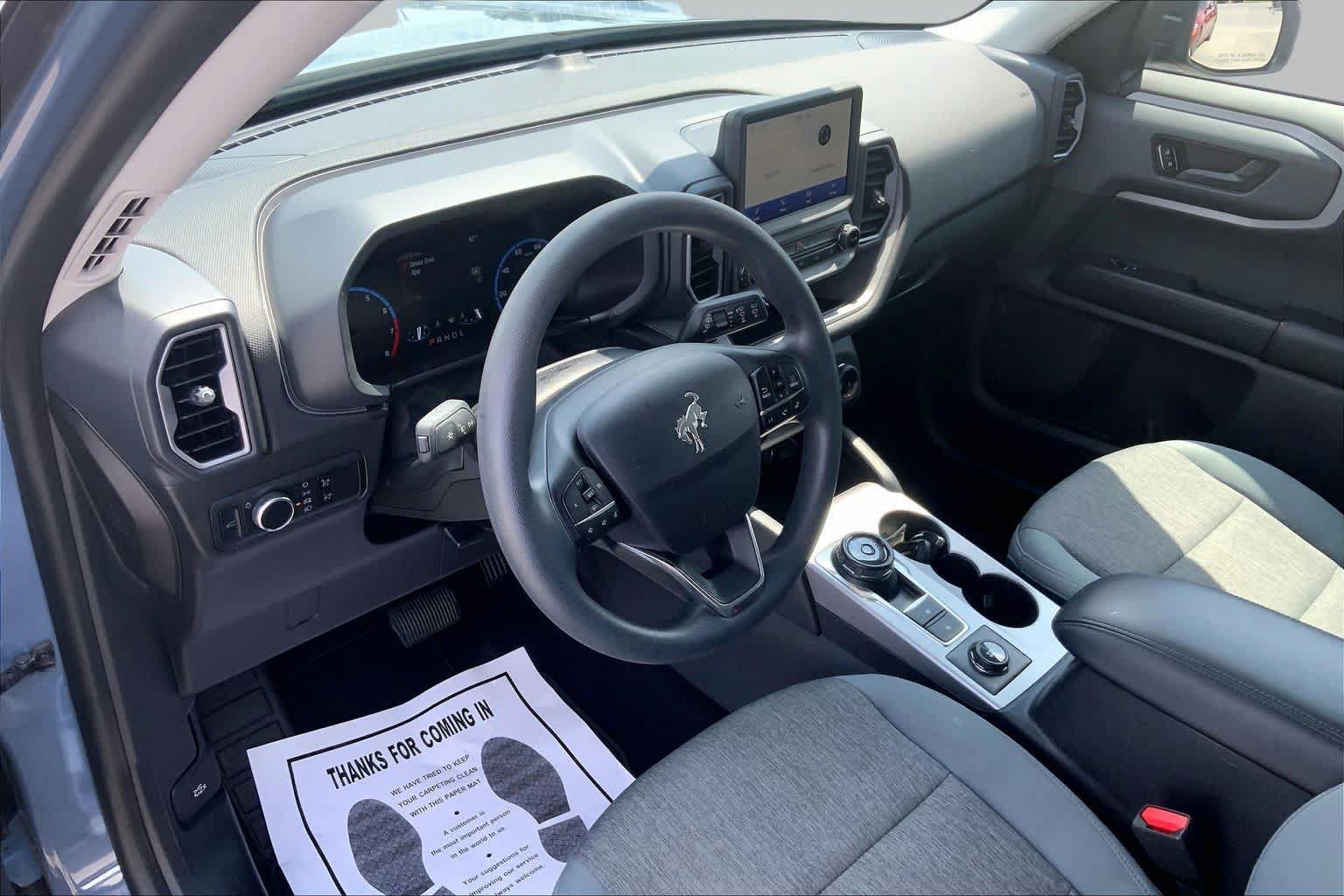Certified 2024 Ford Bronco Sport Big Bend AWD/4WD image 18