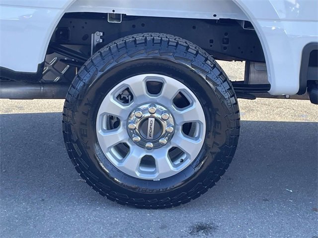 Certified 2024 Ford F250 XLT image 7