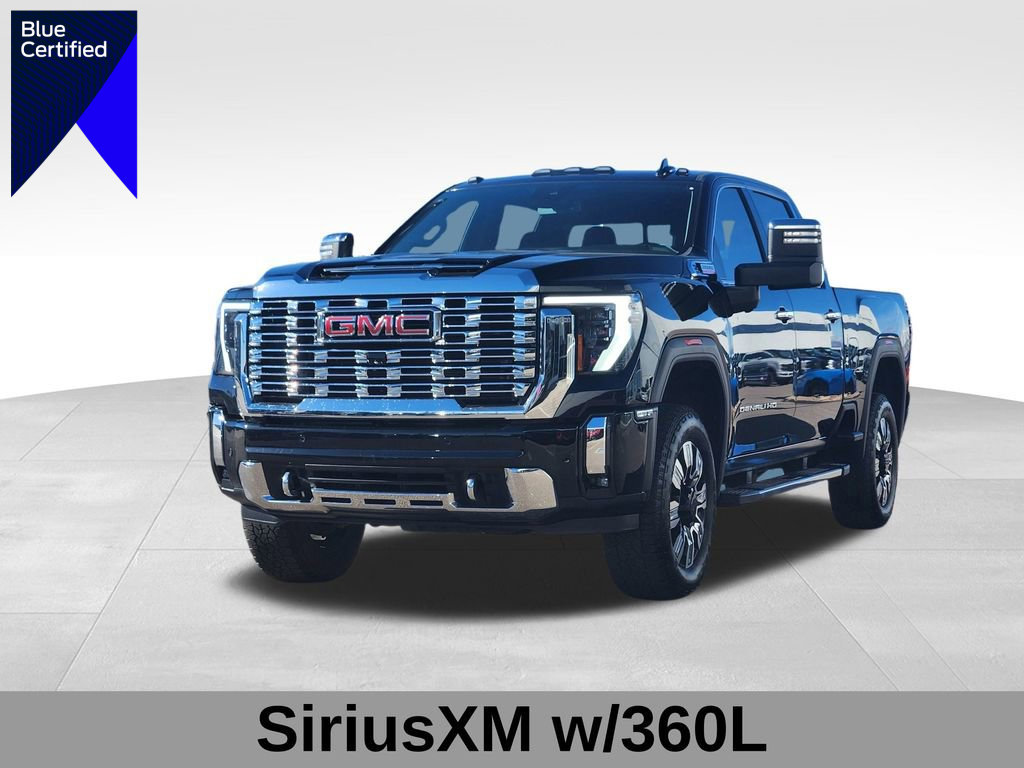 Used 2024 GMC Sierra 2500 Denali