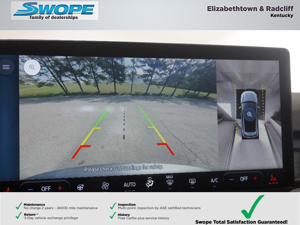 Certified 2023 Ford Escape ST-Line Select w/ Tech Pack #2 image 23