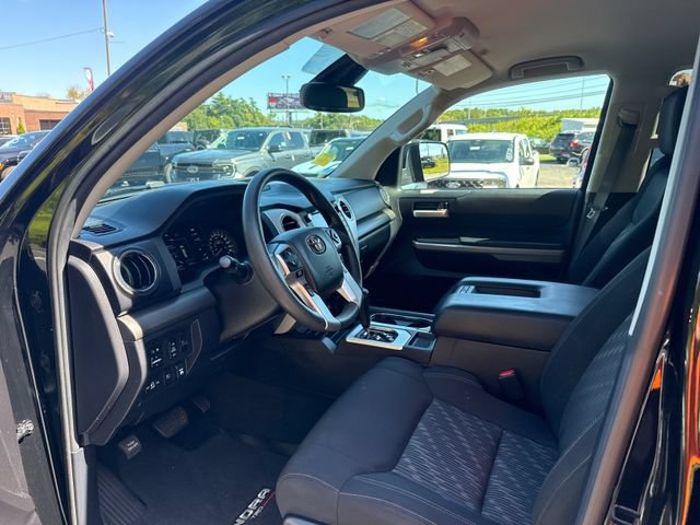 Used 2021 Toyota Tundra SR5 w/ Trail Edition AWD/4WD image 11
