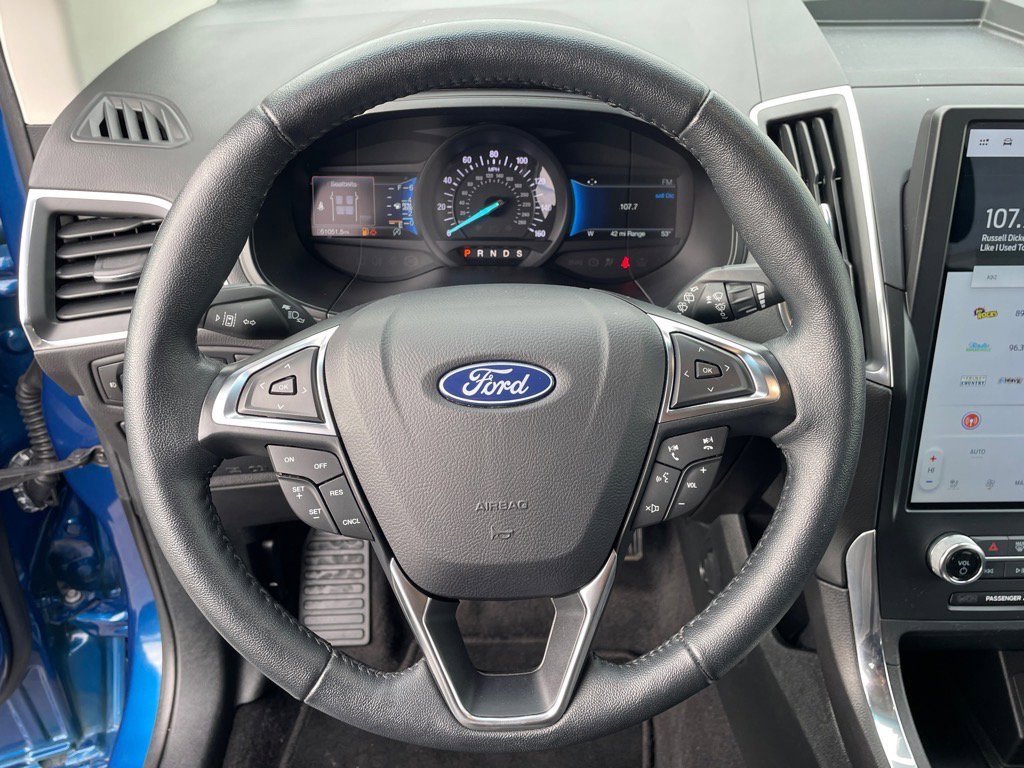 Certified 2024 Ford Edge Titanium image 15