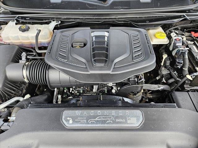 Used 2024 Jeep Wagoneer L Series II w/ Convenience Group I AWD/4WD image 25