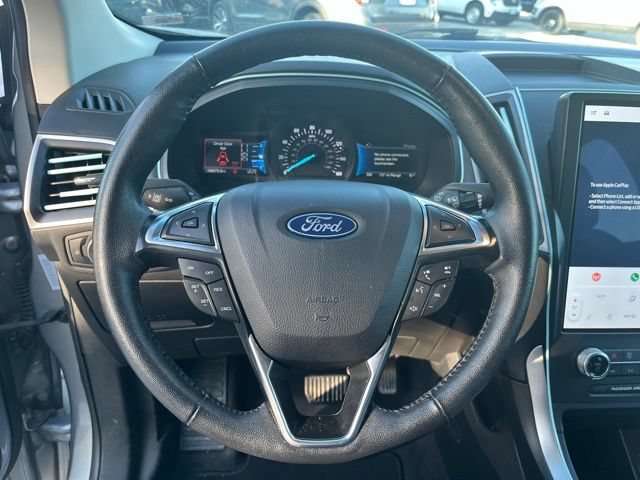 Certified 2024 Ford Edge SEL AWD/4WD image 19