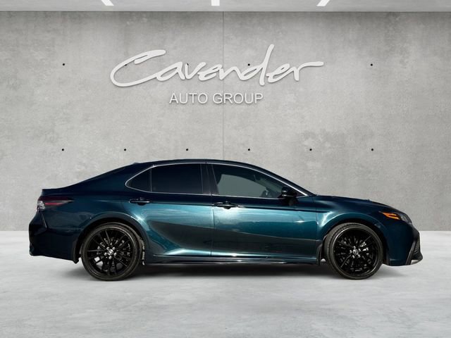 Used 2021 Toyota Camry XSE image 8