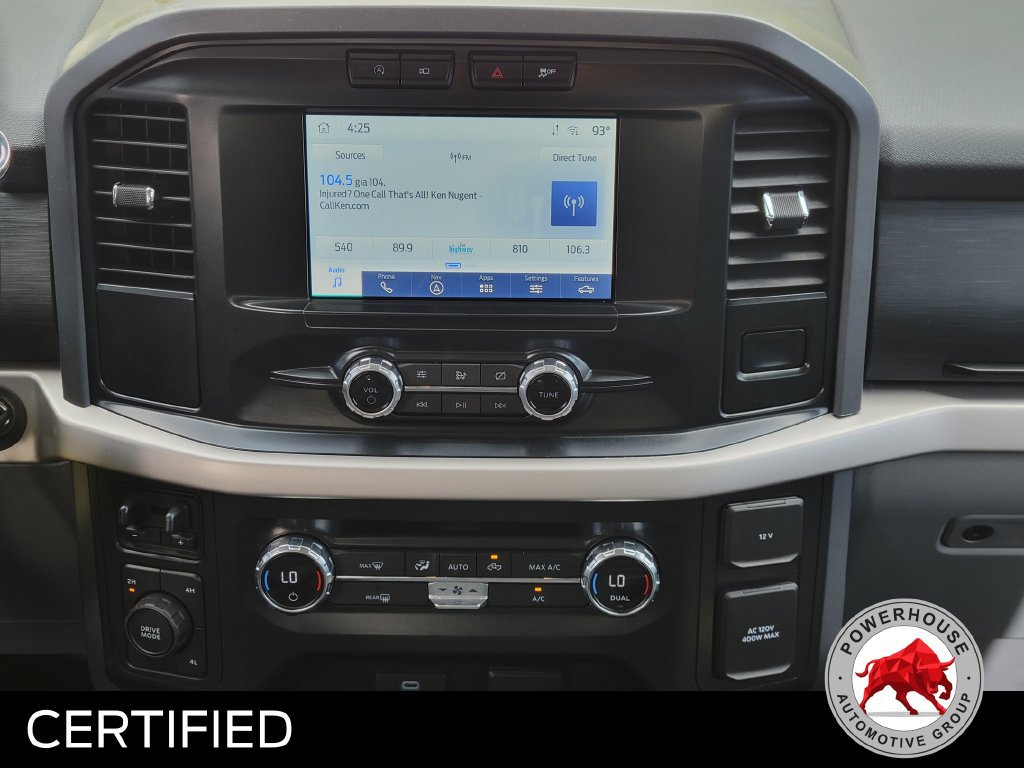 Certified 2021 Ford F150 XLT w/ Equipment Group 301A Mid AWD/4WD image 22