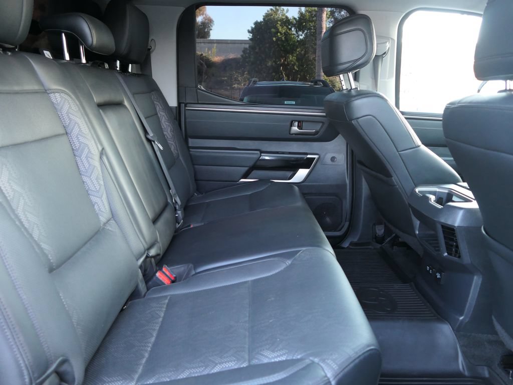 Used 2023 Toyota Tundra Limited w/ TRD Off-Road Package AWD/4WD image 33