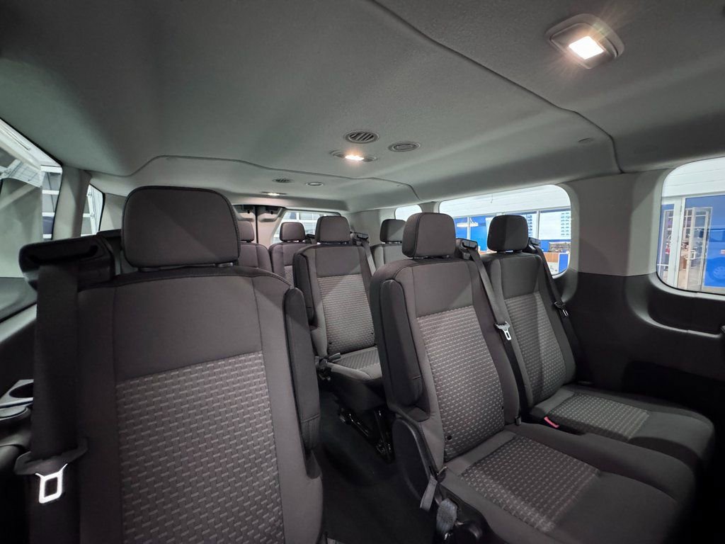 Certified 2022 Ford Transit 350 XLT RWD image 29