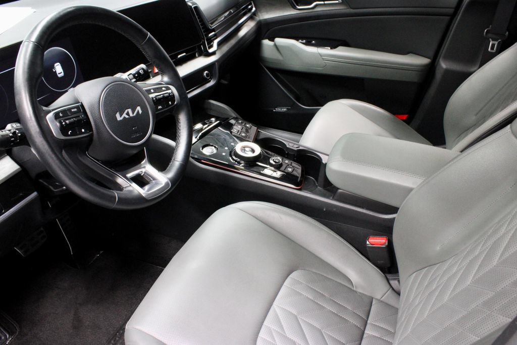 Used 2025 Kia Sportage X-Line Prestige AWD/4WD image 26