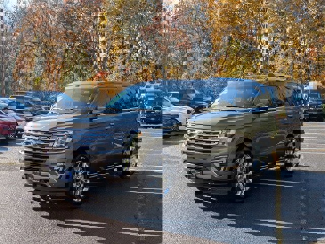 Certified 2019 Ford Expedition Limited w/ Equipment Group 302A