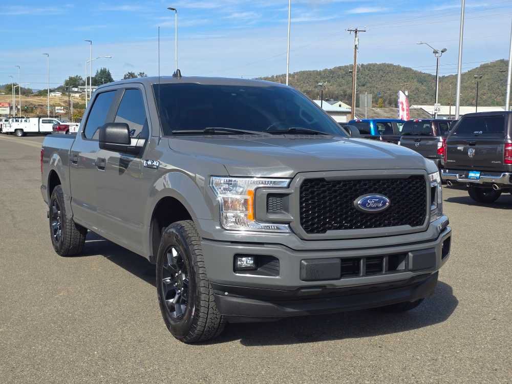 Certified 2020 Ford F150 XL w/ Equipment Group 101A Mid RWD image 7