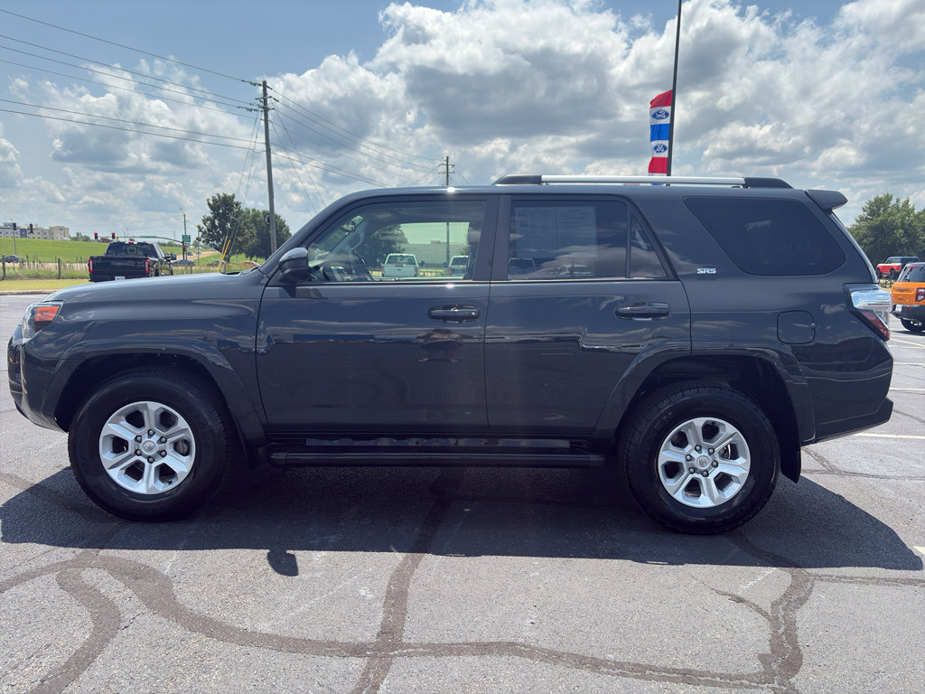 Used 2024 Toyota 4Runner SR5 RWD image 8