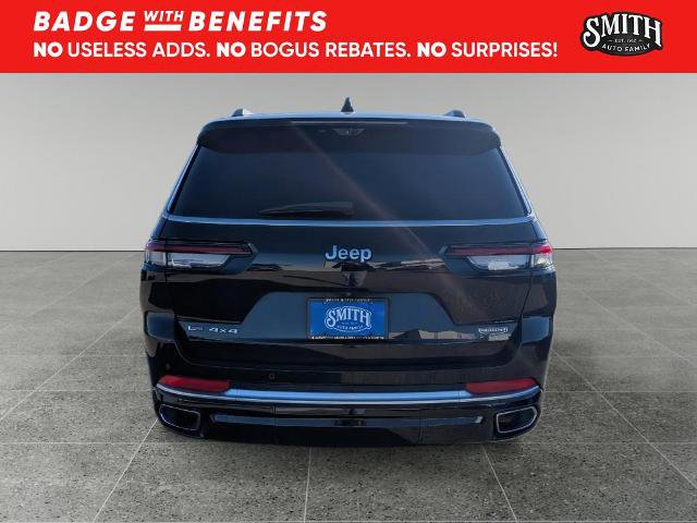 Used 2021 Jeep Grand Cherokee L Summit image 5