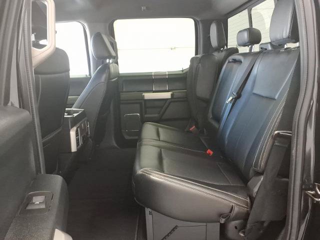 Certified 2021 Ford F350 Lariat w/ Lariat Ultimate Package AWD/4WD image 17