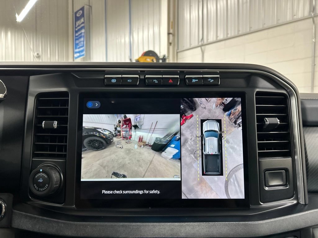 Certified 2024 Ford F350 Limited w/ FX4 Off-Road Package AWD/4WD image 25