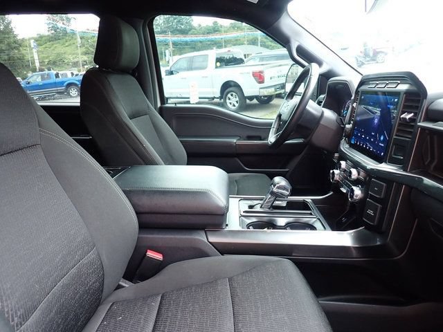 Certified 2023 Ford F150 4x4 SuperCrew image 10