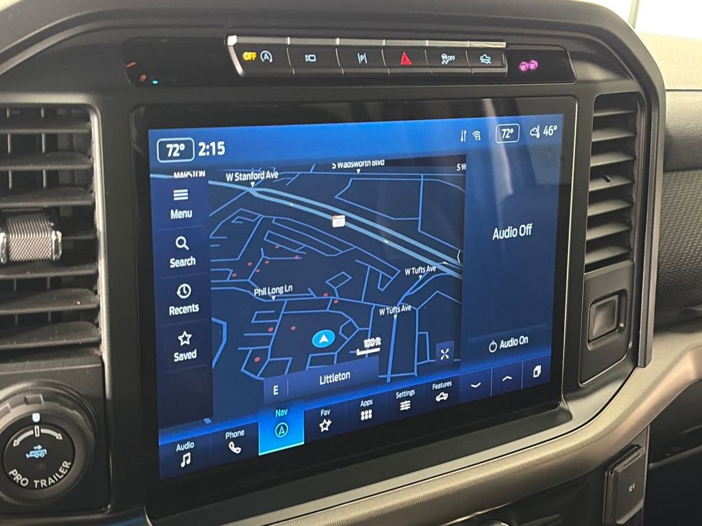 Certified 2022 Ford F150 Raptor w/ Raptor 37 Performance Package image 19