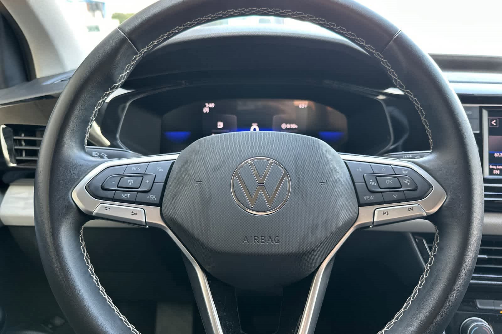 Used 2023 Volkswagen Taos S w/ Driver Assistance Package image 24